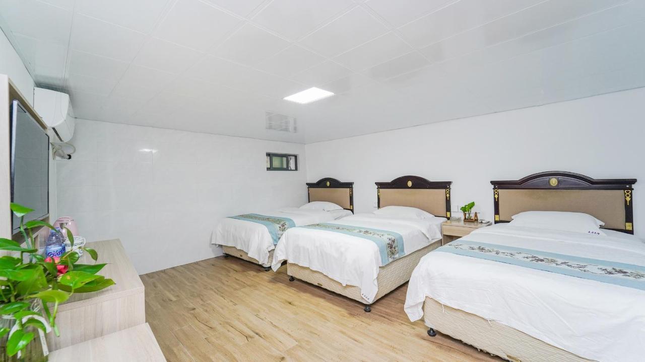 Maiju Inn Sanghaj Kültér fotó