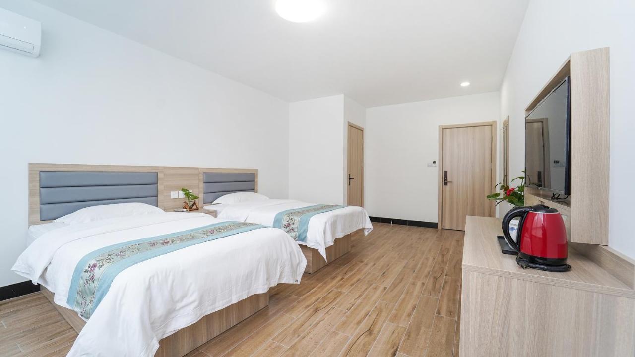Maiju Inn Sanghaj Kültér fotó