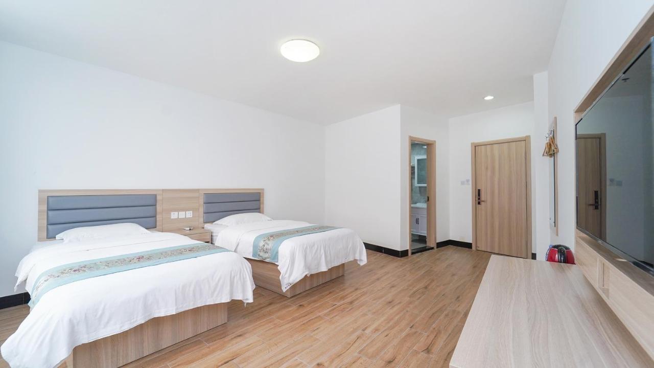 Maiju Inn Sanghaj Kültér fotó