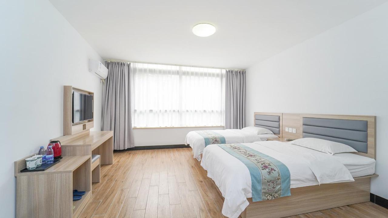 Maiju Inn Sanghaj Kültér fotó