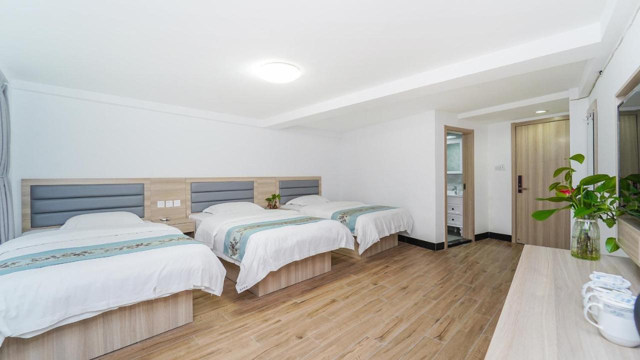 Maiju Inn Sanghaj Kültér fotó