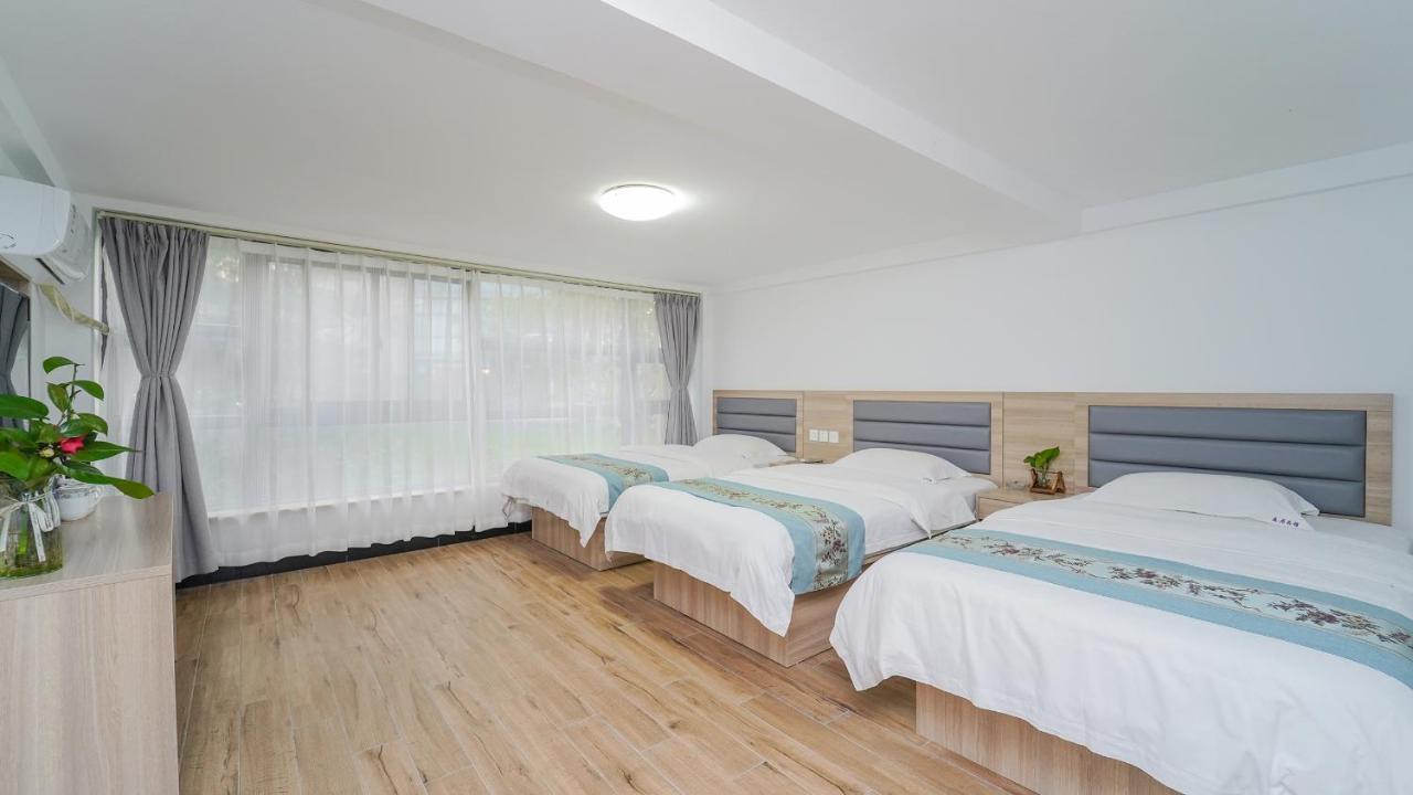 Maiju Inn Sanghaj Kültér fotó