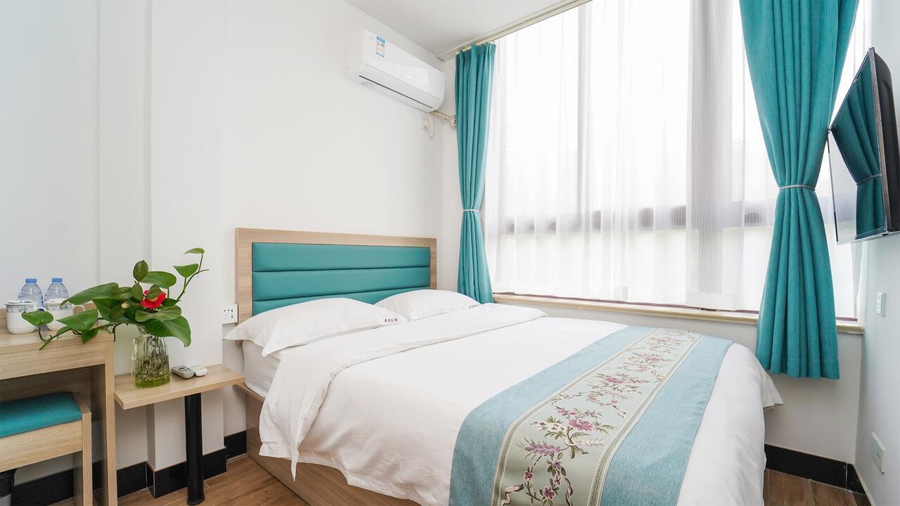 Maiju Inn Sanghaj Kültér fotó